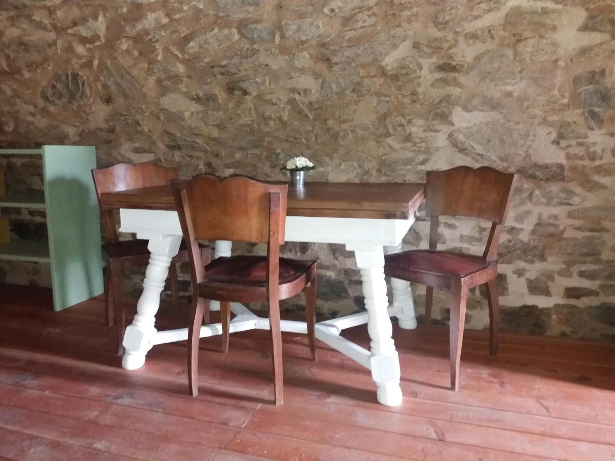 ホテル Domaine D'Angel-Berg Vezins-de-Levezou 部屋 写真